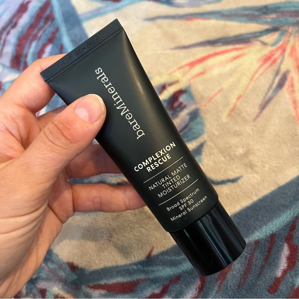 Bare Minerals COMPLEXION RESCUE® NATURAL MATTE TINTED MOISTURIZER MINERAL SPF 30